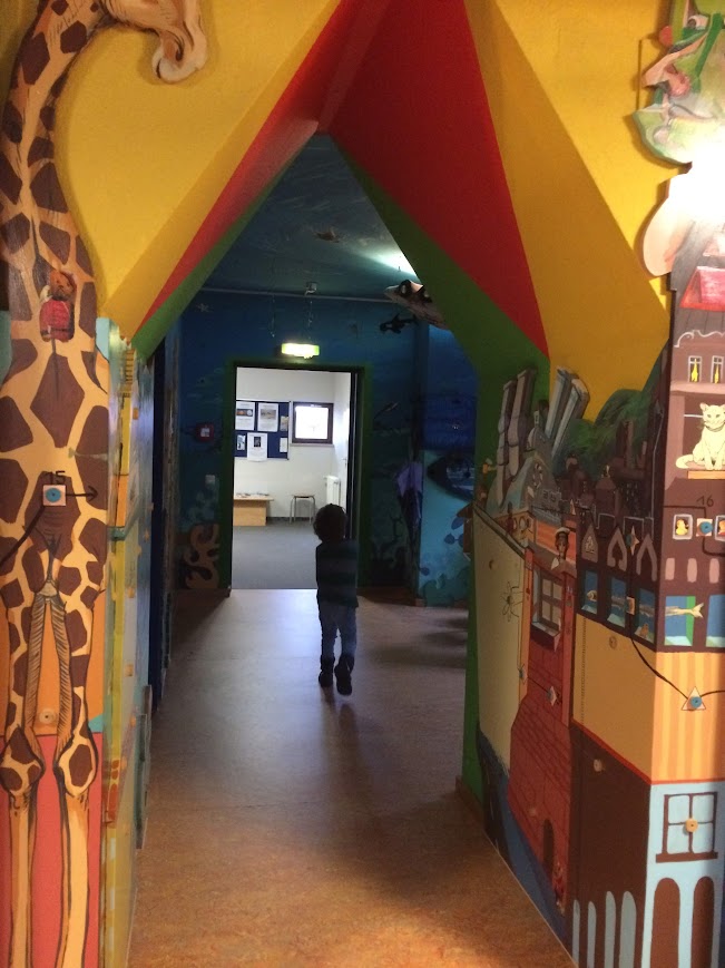 Spielzeugmuseum Nürnberg beim Spiel-Tag
